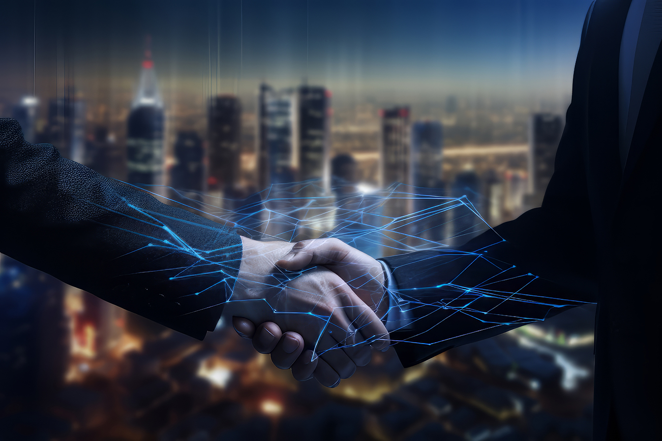 Business Partnership